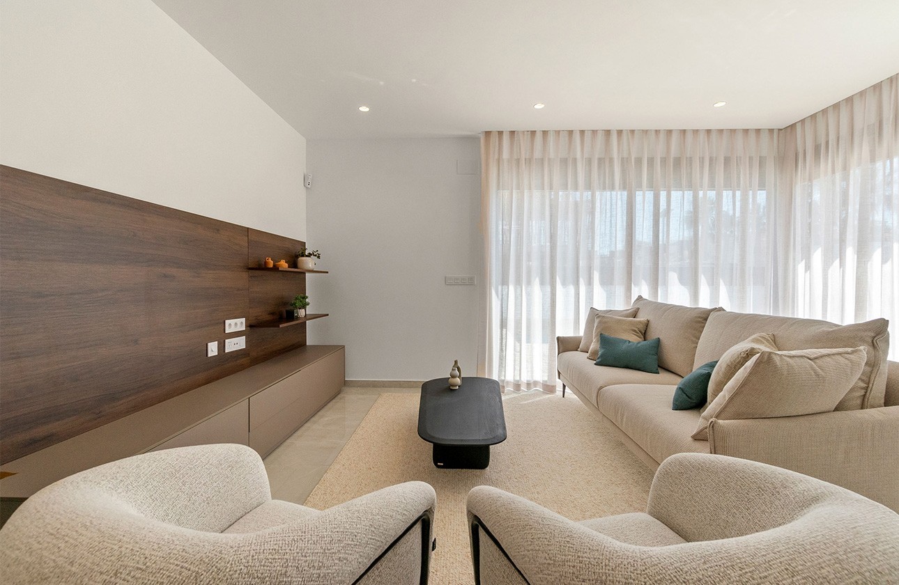 New Build - Villa / parhus - Benijofar