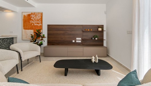 New Build - Villa / parhus - Benijofar