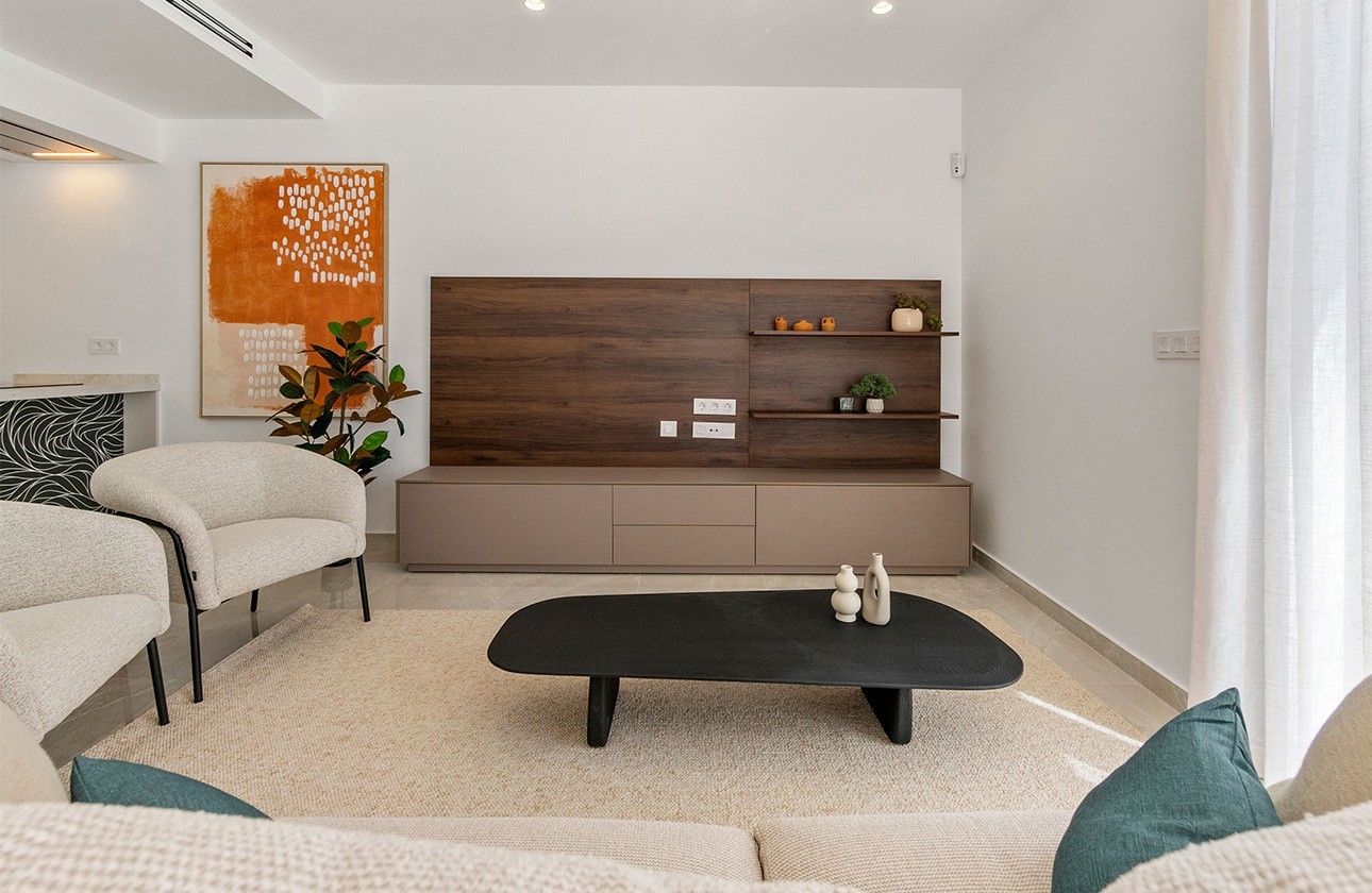 Nouvelle construction - Villa / Jumelée - Benijofar