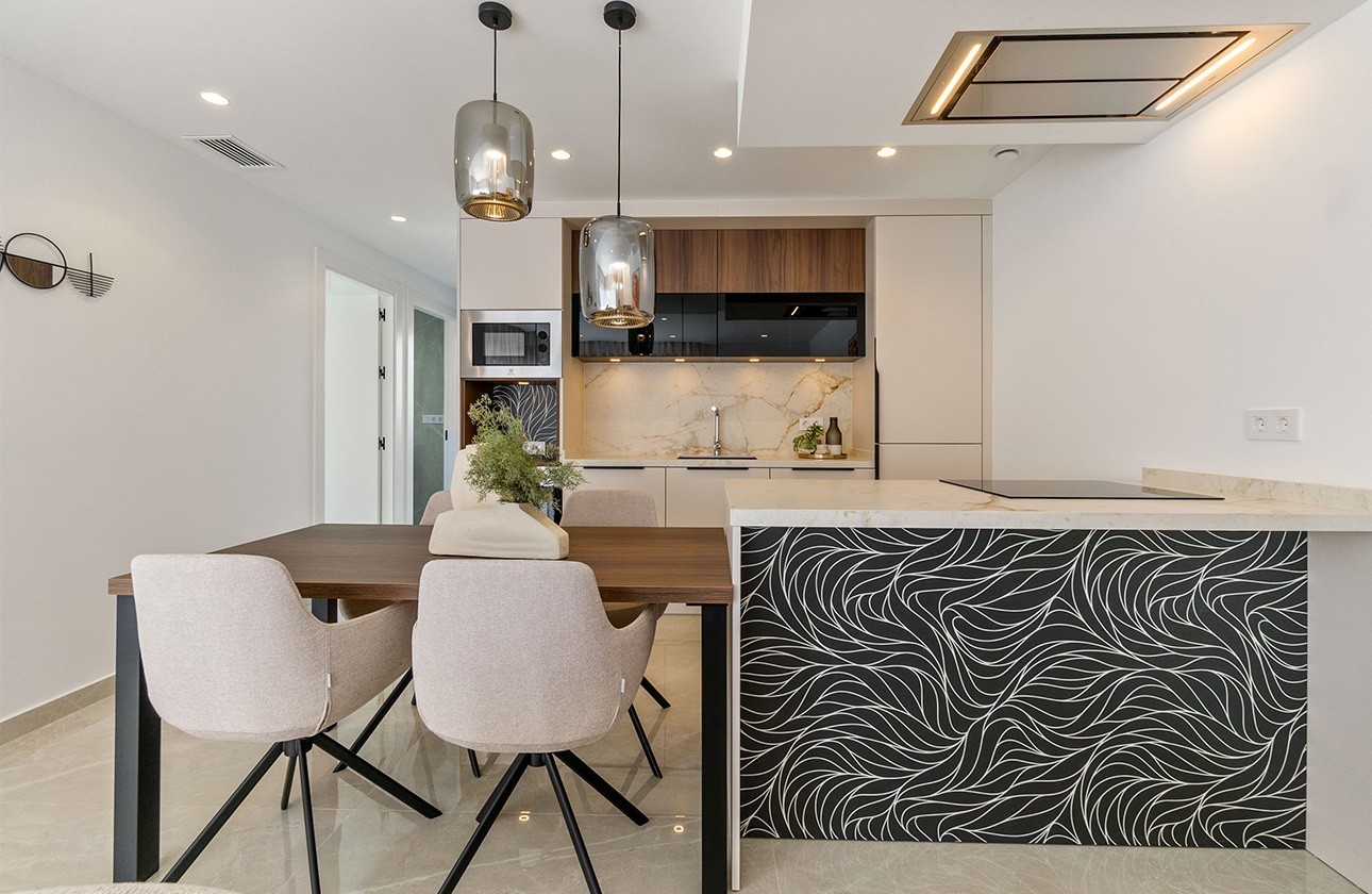 New Build - Villa / parhus - Benijofar