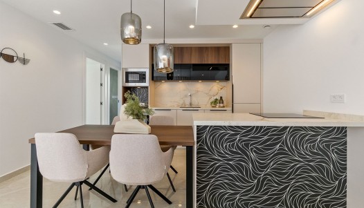 New Build - Villa / parhus - Benijofar