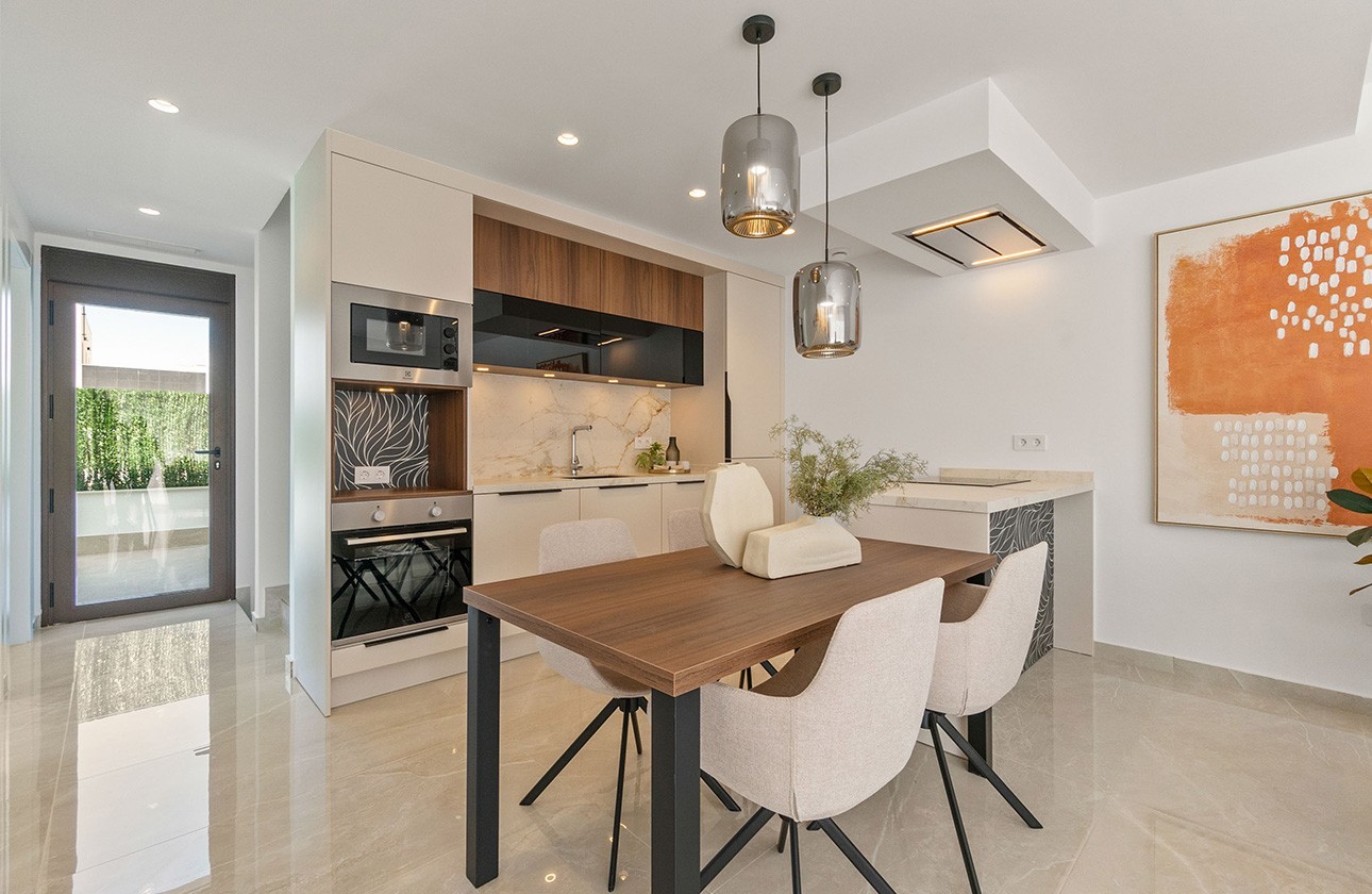 Nouvelle construction - Villa / Jumelée - Benijofar