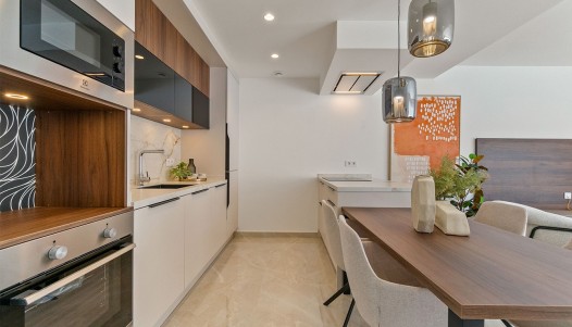 Nouvelle construction - Villa / Jumelée - Benijofar