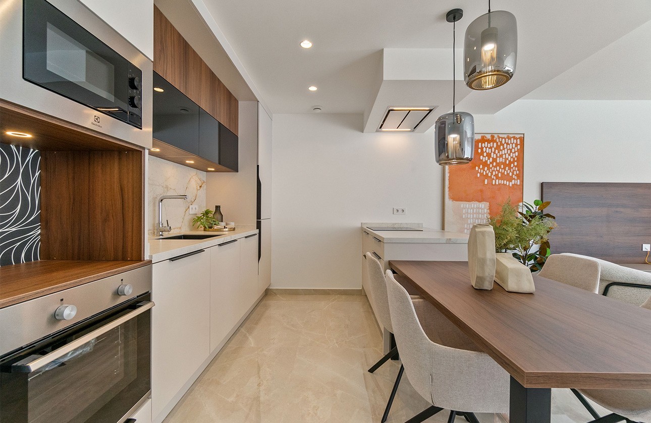 New Build - Villa / parhus - Benijofar