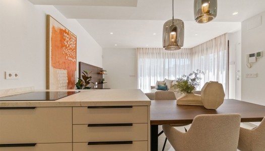 Nouvelle construction - Villa / Jumelée - Benijofar