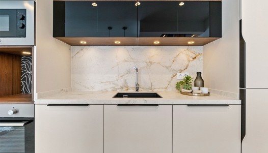 New Build - Villa / parhus - Benijofar