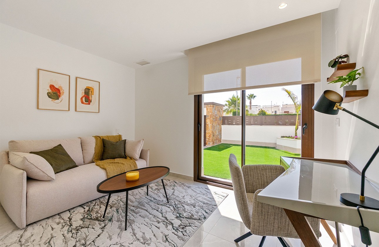 Nouvelle construction - Villa / Jumelée - Benijofar