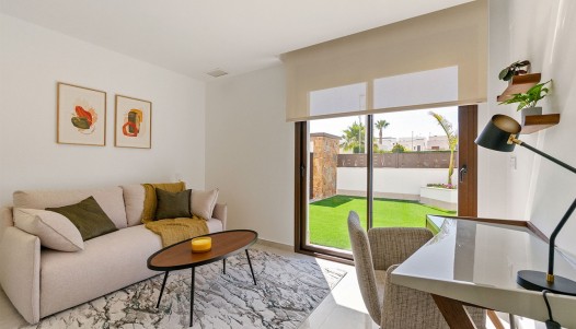 Nouvelle construction - Villa / Jumelée - Benijofar