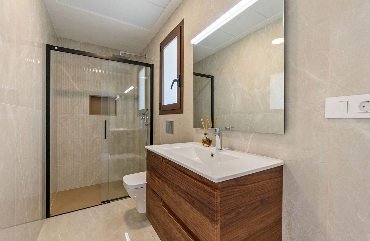 Nouvelle construction - Villa / Jumelée - Benijofar