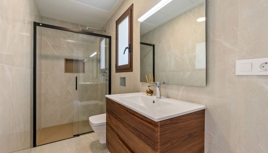 Nouvelle construction - Villa / Jumelée - Benijofar