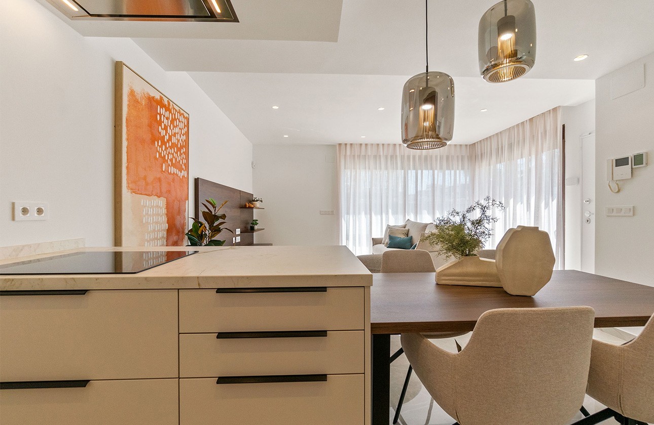 New Build - Villa / parhus - Benijofar