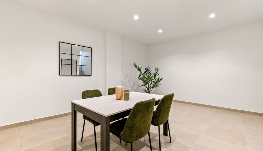 Nouvelle construction - Villa / Jumelée - Benijofar