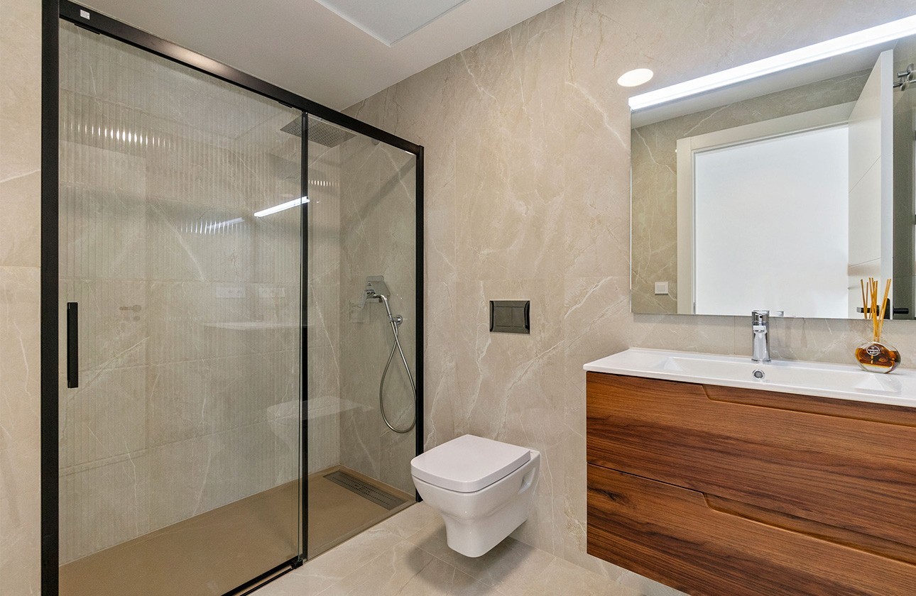 Nouvelle construction - Villa / Jumelée - Benijofar