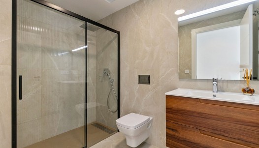 Nouvelle construction - Villa / Jumelée - Benijofar