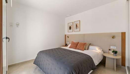 Nouvelle construction - Villa / Jumelée - Benijofar