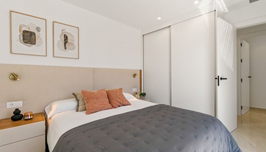 Nouvelle construction - Villa / Jumelée - Benijofar