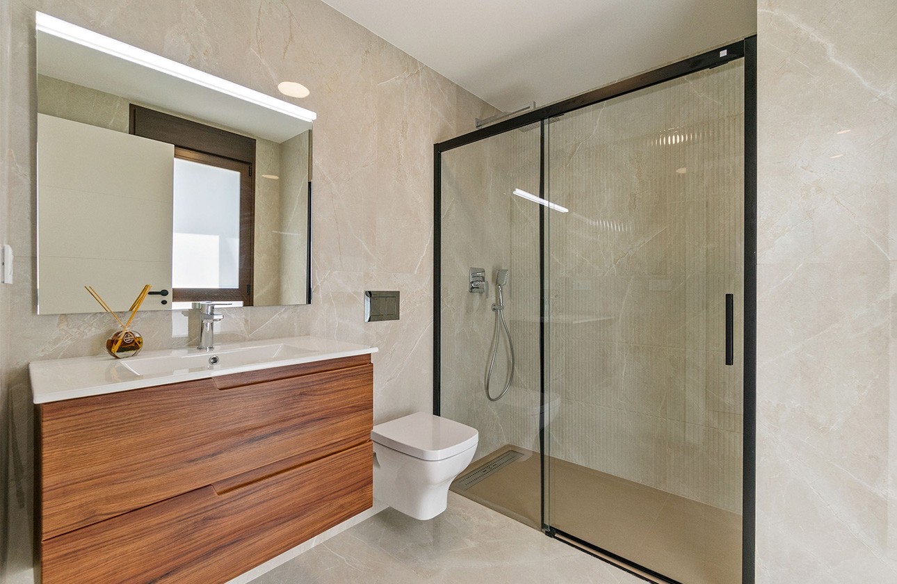 Nouvelle construction - Villa / Jumelée - Benijofar