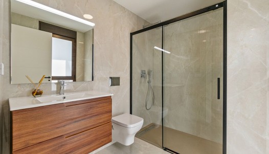 Nouvelle construction - Villa / Jumelée - Benijofar