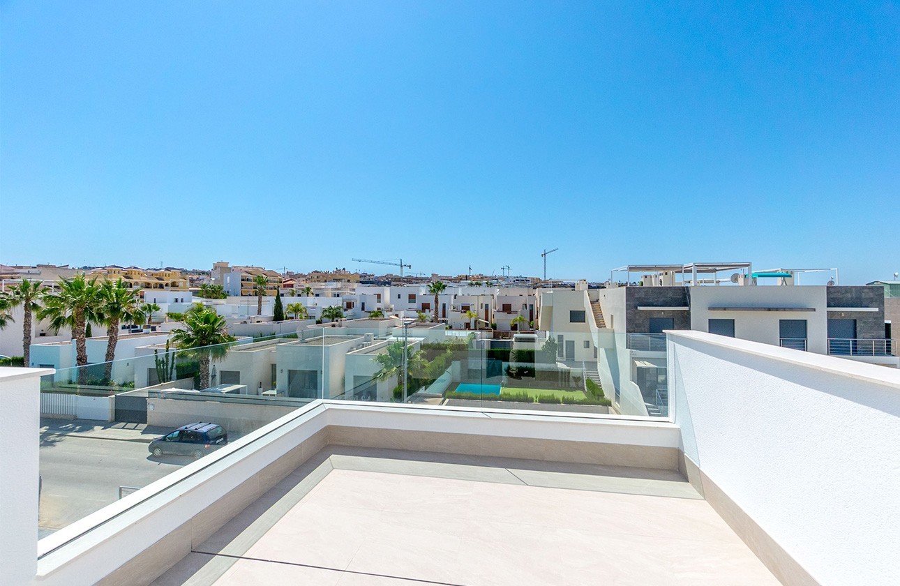 Nouvelle construction - Villa / Jumelée - Benijofar