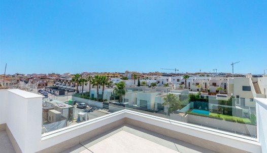 Nouvelle construction - Villa / Jumelée - Benijofar