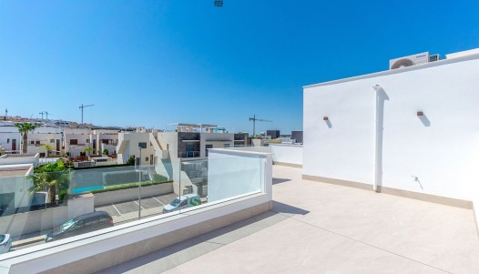 Nouvelle construction - Villa / Jumelée - Benijofar