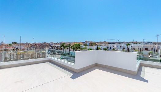 Nouvelle construction - Villa / Jumelée - Benijofar