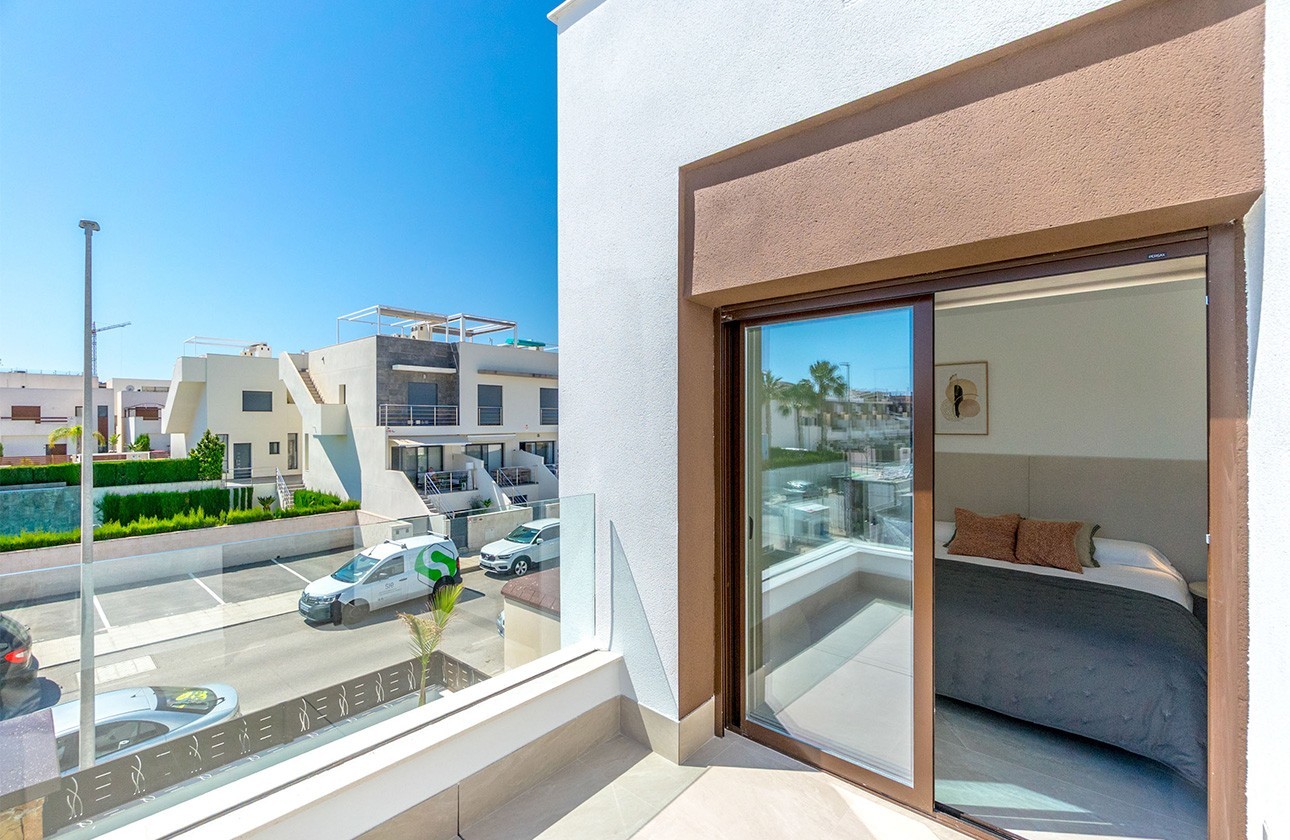 Nouvelle construction - Villa / Jumelée - Benijofar