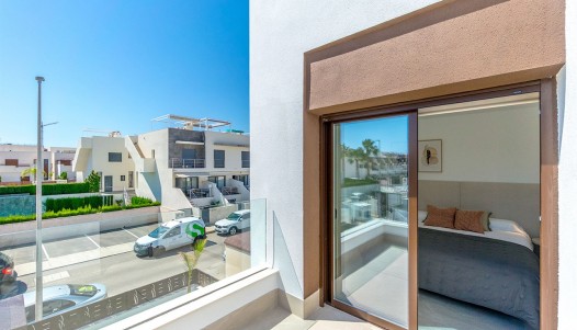 Nouvelle construction - Villa / Jumelée - Benijofar