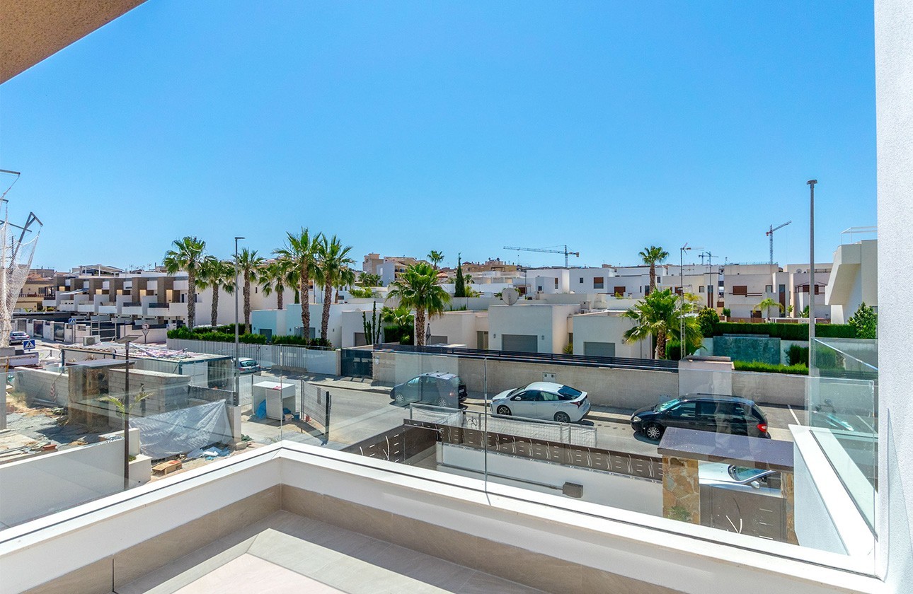 Nouvelle construction - Villa / Jumelée - Benijofar