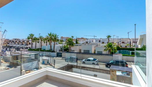 Nouvelle construction - Villa / Jumelée - Benijofar