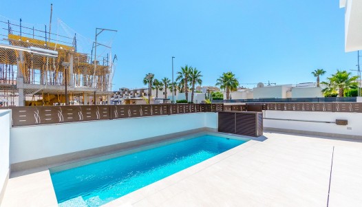 Nouvelle construction - Villa / Jumelée - Benijofar