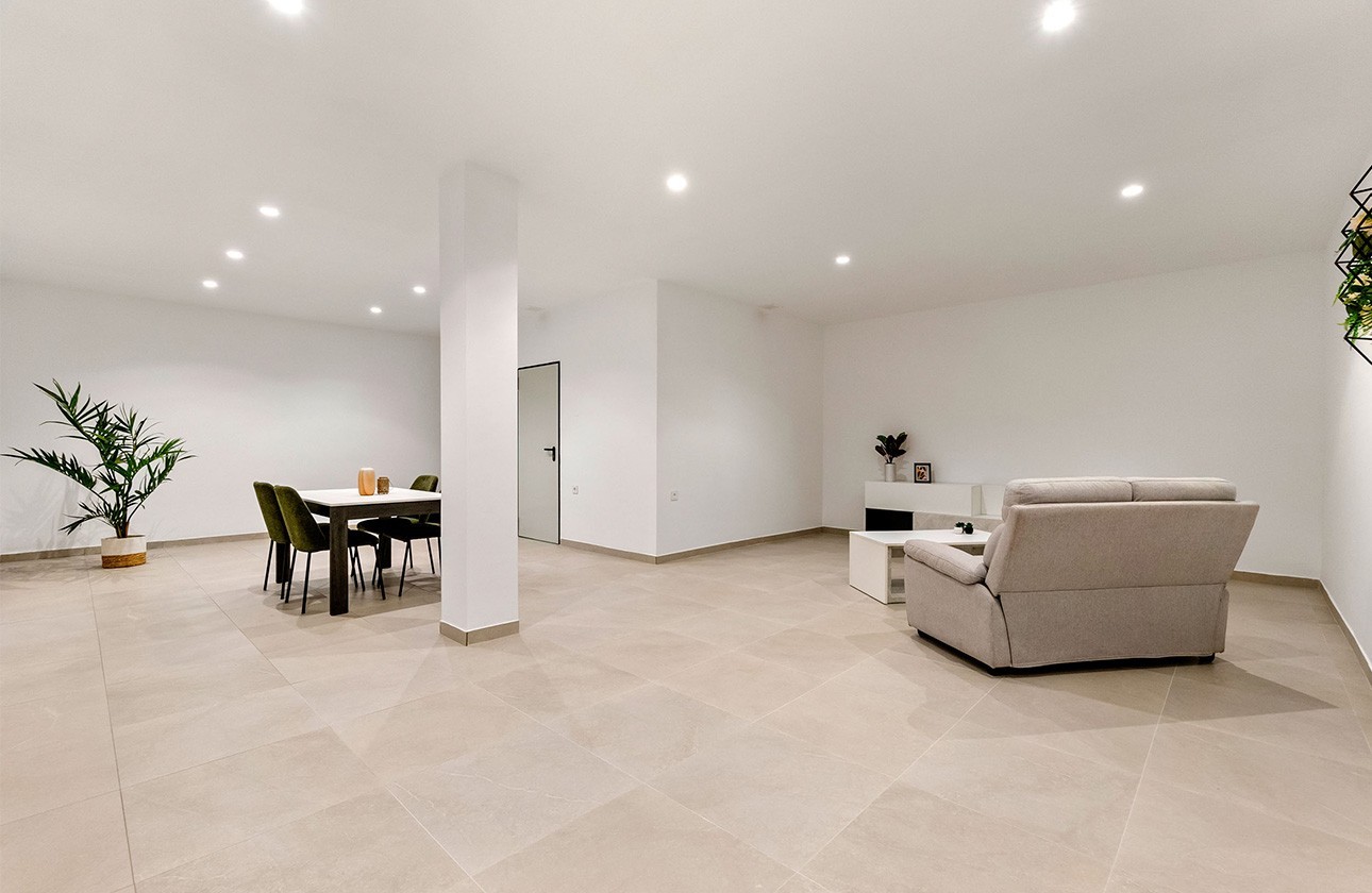 New Build - Villa / parhus - Benijofar