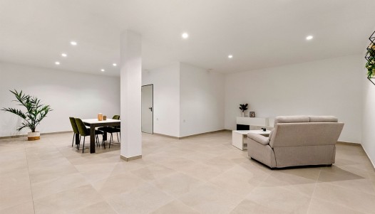 New Build - Villa / parhus - Benijofar