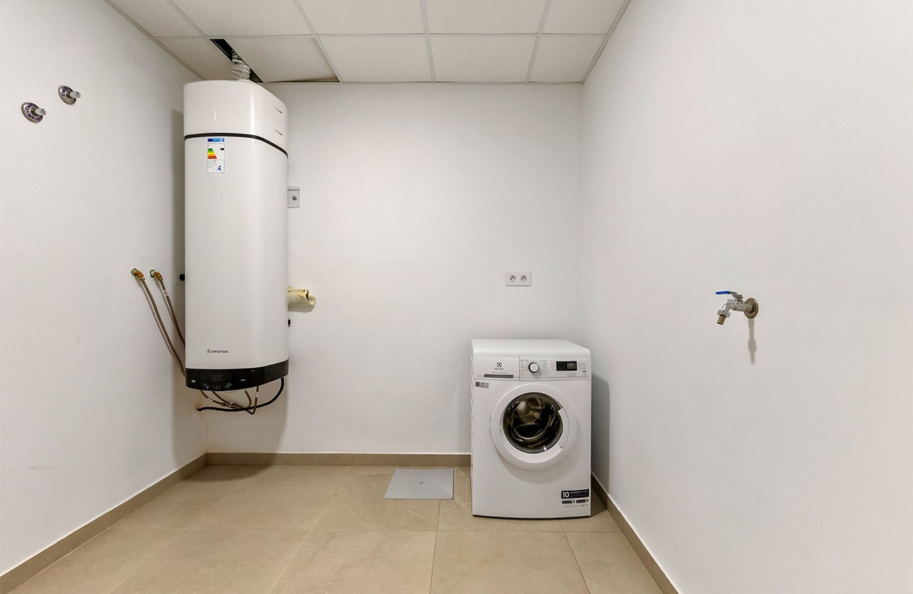 New Build - Villa / parhus - Benijofar