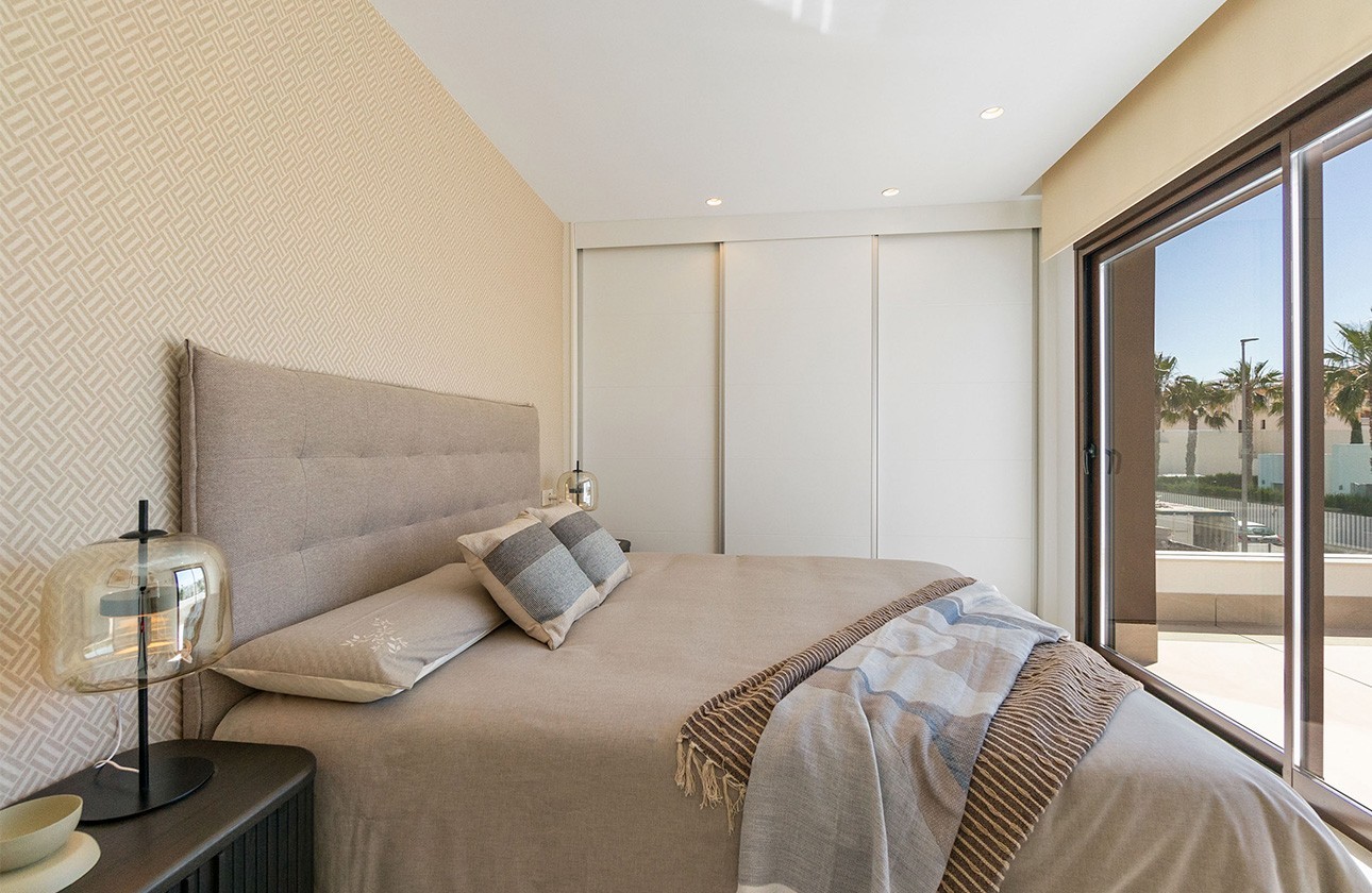 New Build - Villa / parhus - Benijofar