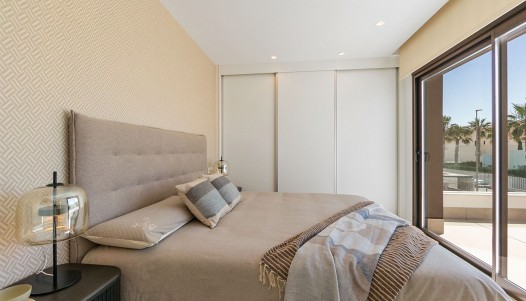 New Build - Villa / parhus - Benijofar