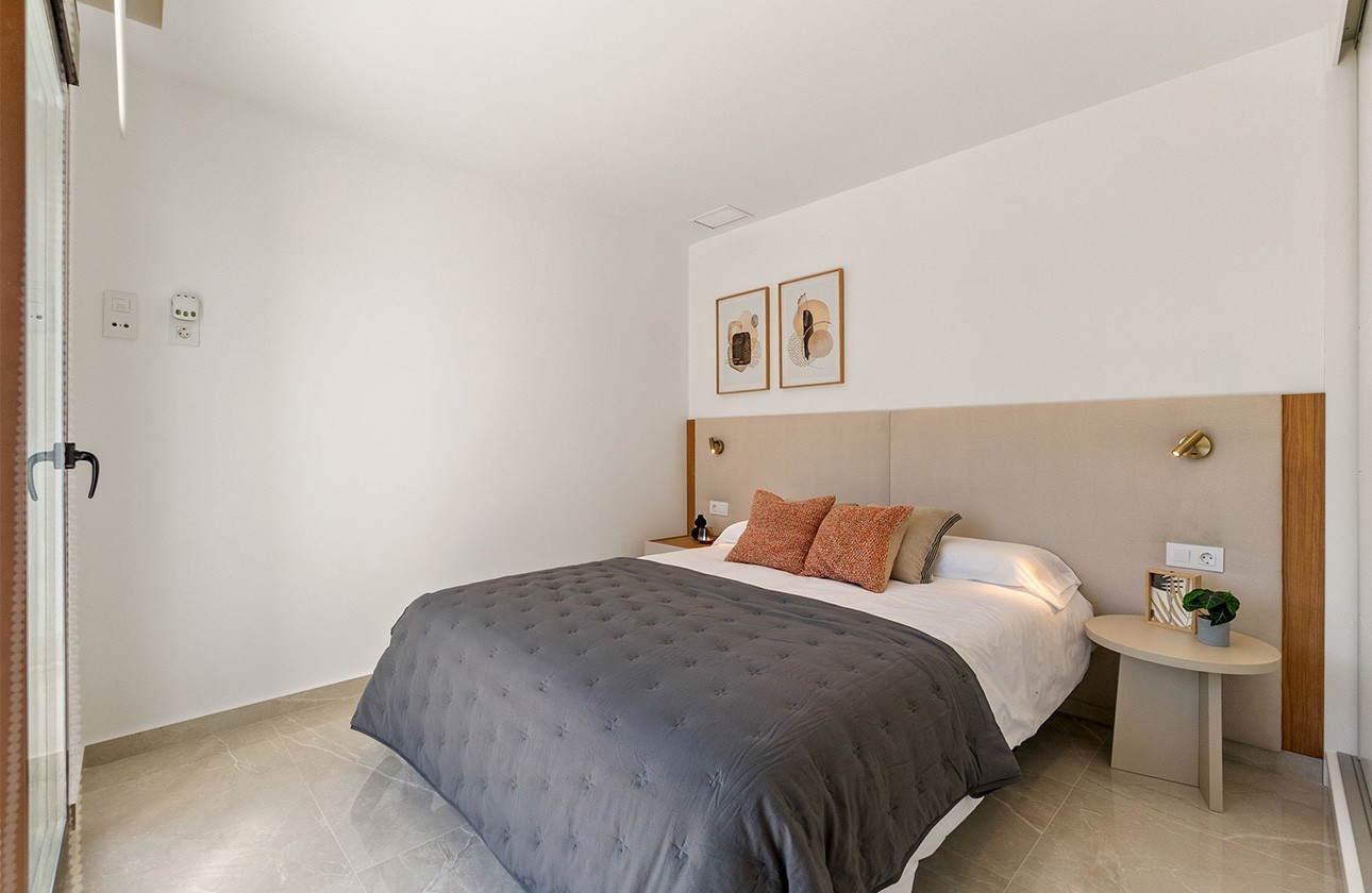 New Build - Villa / parhus - Benijofar