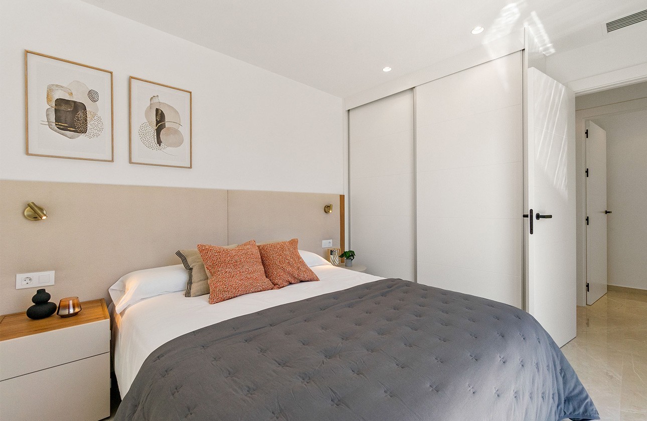 New Build - Villa / parhus - Benijofar