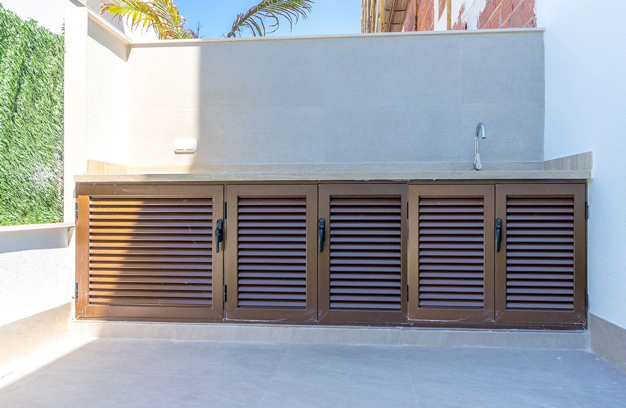 Nouvelle construction - Villa / Jumelée - Benijofar