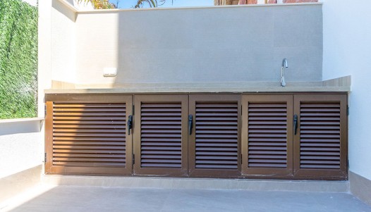 Nouvelle construction - Villa / Jumelée - Benijofar