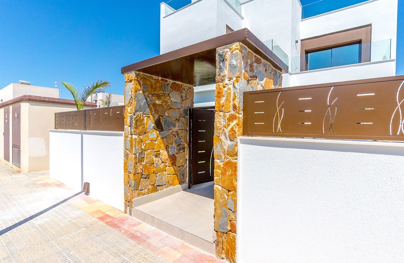 Nouvelle construction - Villa / Jumelée - Benijofar