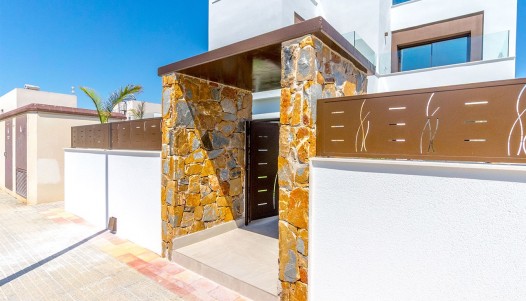 Nouvelle construction - Villa / Jumelée - Benijofar