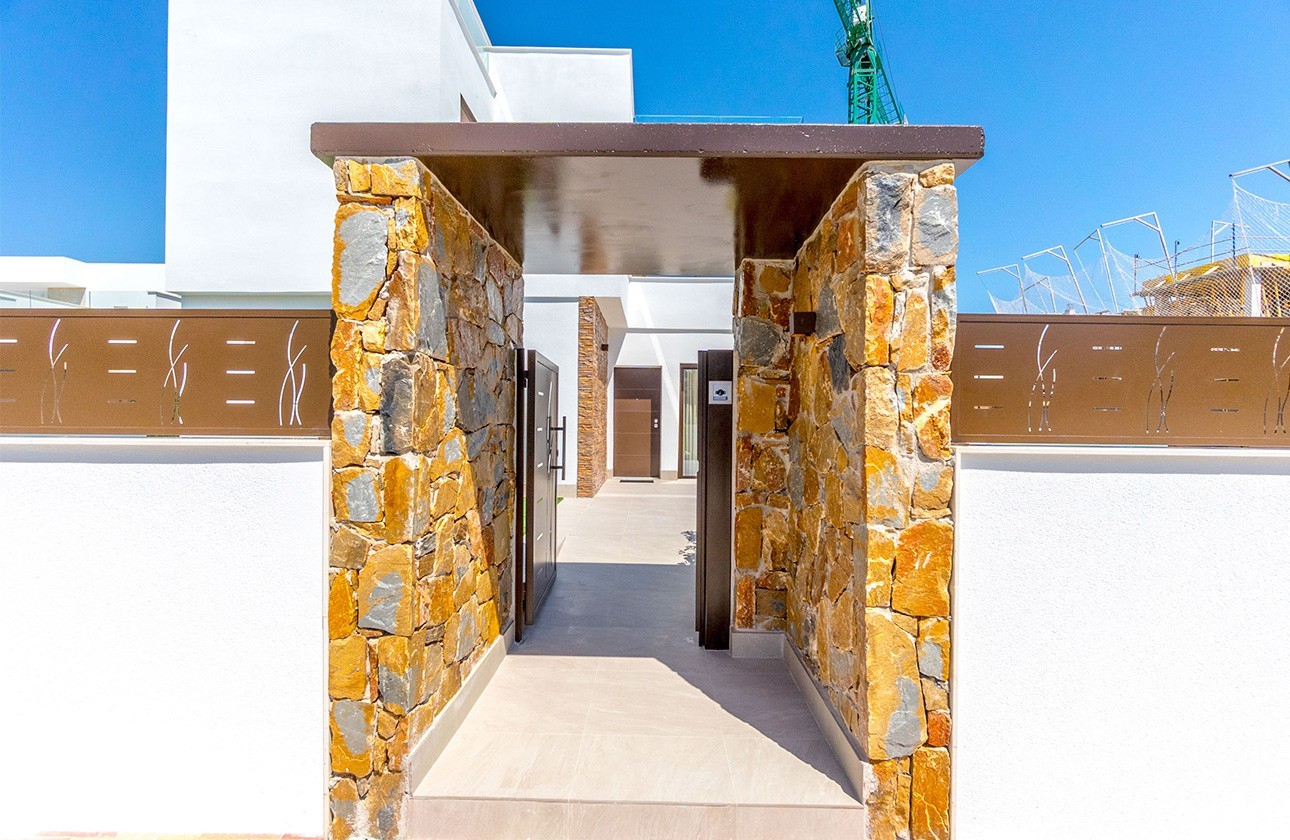 Nouvelle construction - Villa / Jumelée - Benijofar