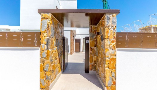 Nouvelle construction - Villa / Jumelée - Benijofar