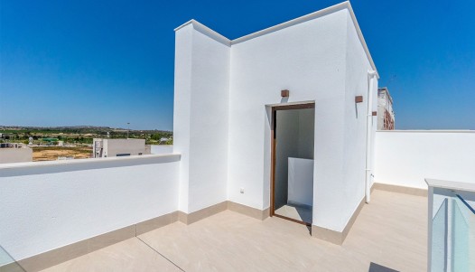 New Build - Villa / parhus - Benijofar