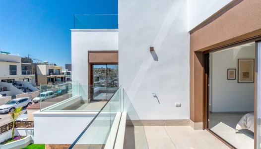 New Build - Villa / parhus - Benijofar