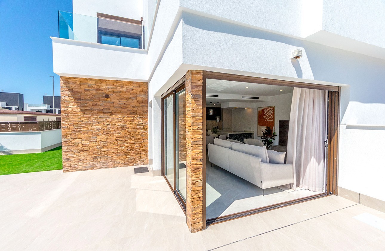 New Build - Villa / parhus - Benijofar