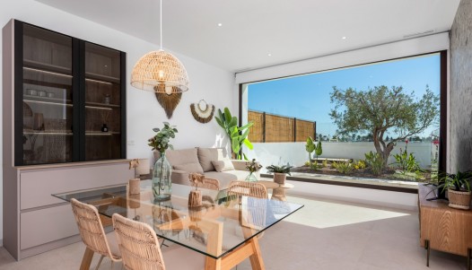 New Build - Ground Floor  - Los Alcázares - Serena Golf