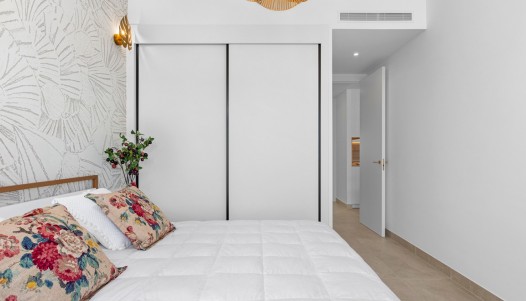 Nouvelle construction - Rez de chaussée  - Benijofar