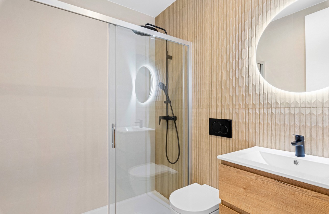 Nouvelle construction - Rez de chaussée  - Benijofar